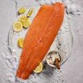 Filete de salmon Fresco 1 Kg