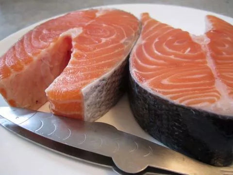 Salmon Medallones Fresco